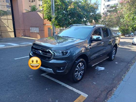 FORD RANGER 3.2 LIMITED 4X4 CD 20V DIESEL 4P AUTOMÁTICO